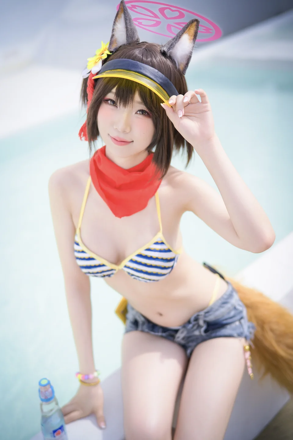 Hattie - No.001 Izuna [37P-464MB] tg@simisebaisi 【丝足阁】004.webp